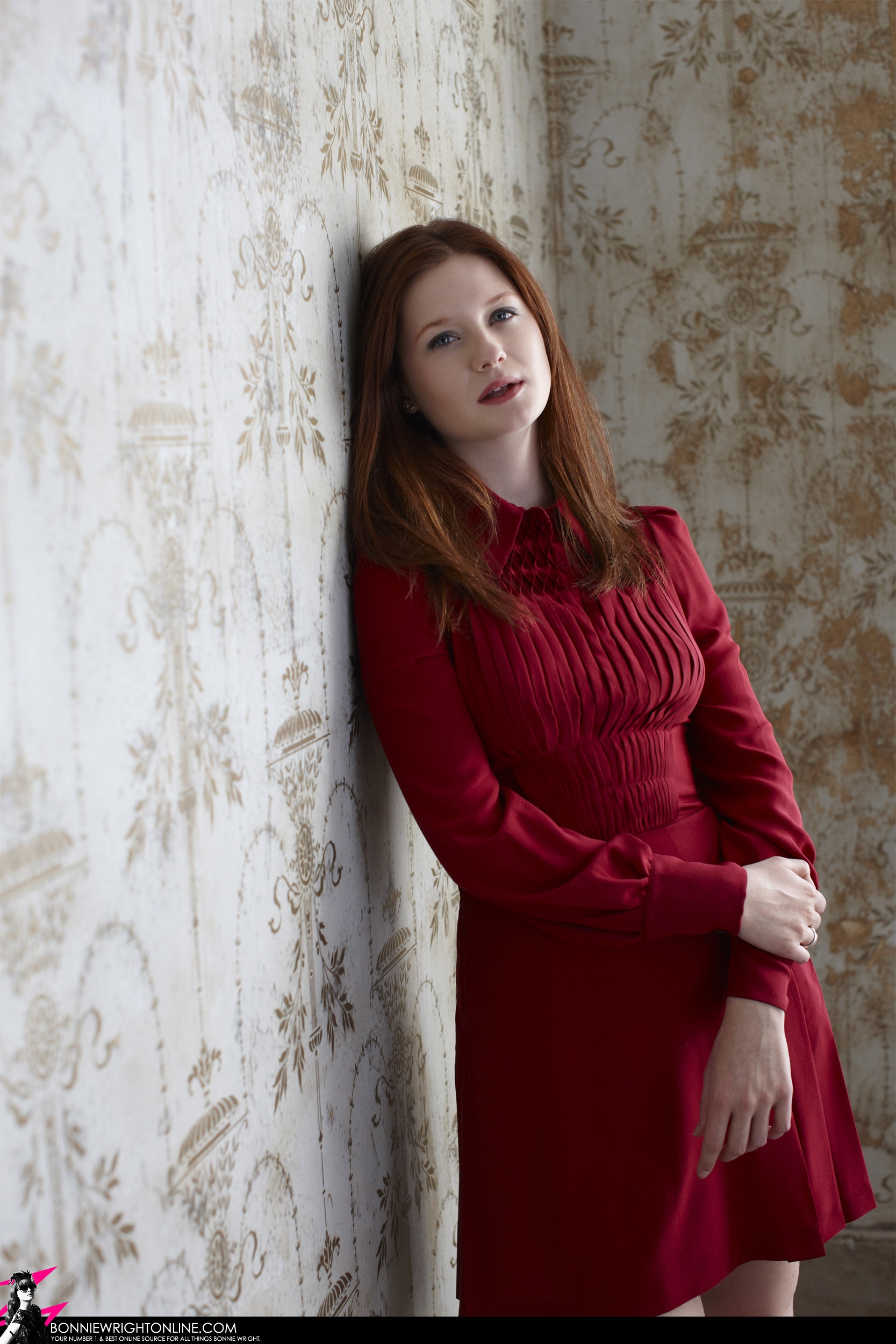 Bonnie Wright photo #356301