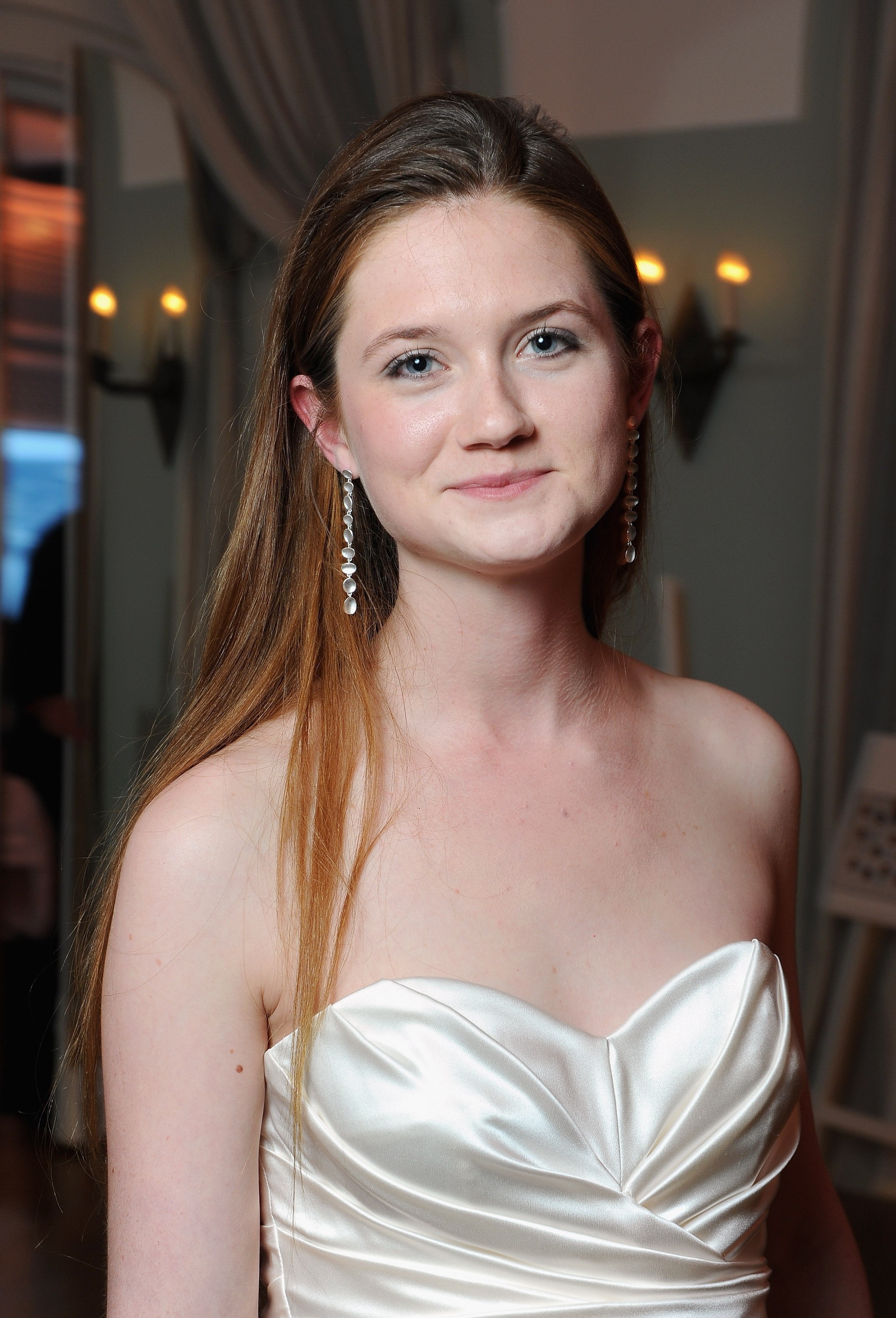 Bonnie Wright photo #389981