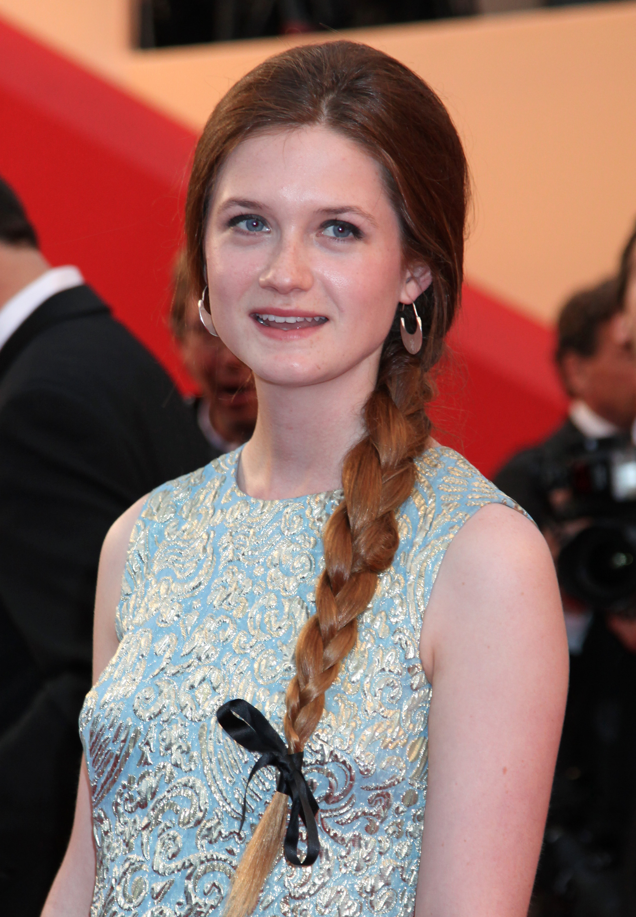 Bonnie Wright photo #392191