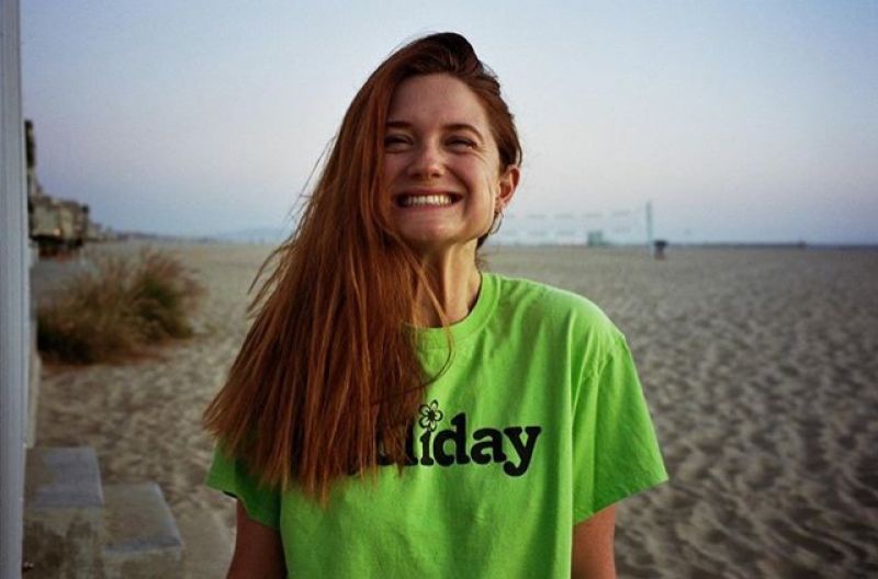 Bonnie Wright photo #940450