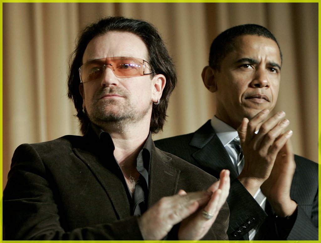Bono photo #26003