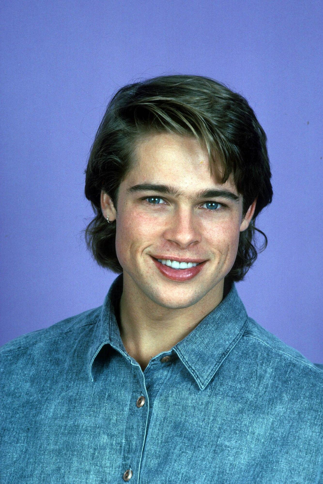 Brad Pitt photo #366333