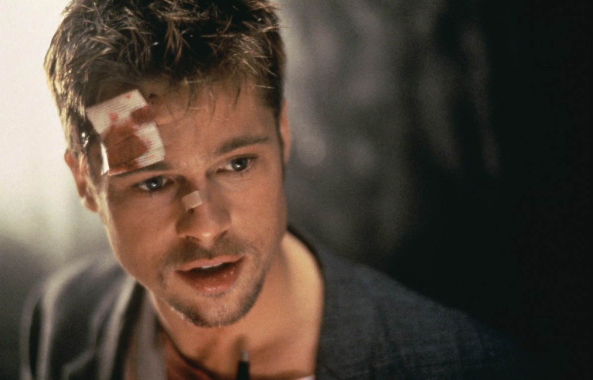 Brad Pitt photo #134442