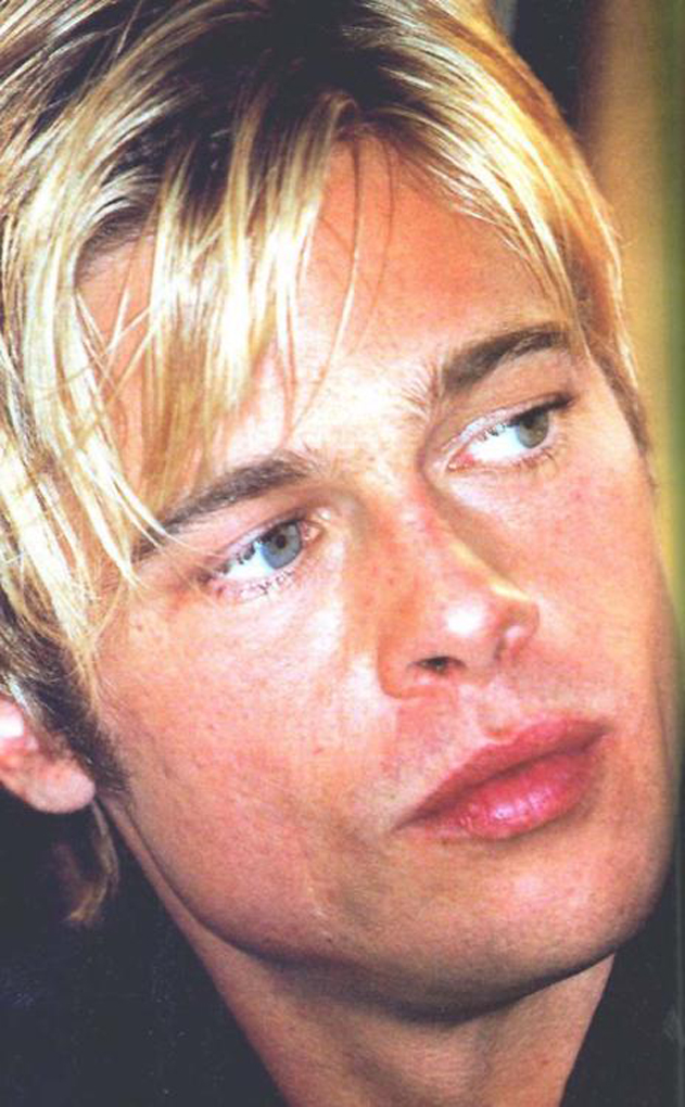 Brad Pitt photo #355190