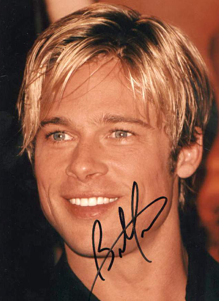 Brad Pitt photo #355191