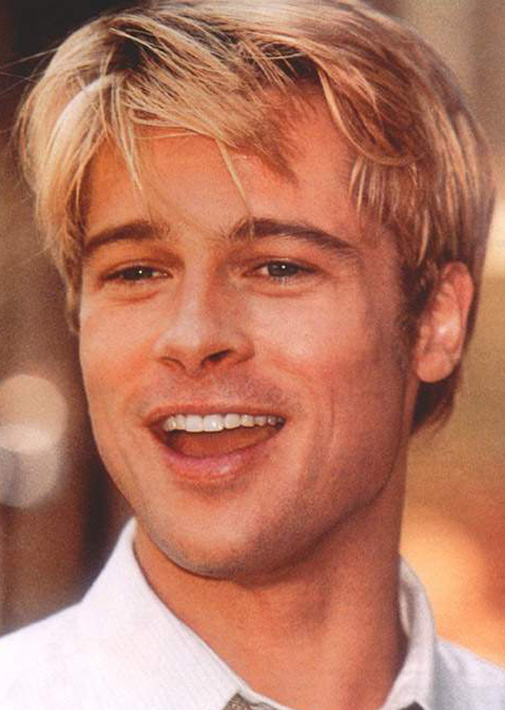 Brad Pitt photo #366608