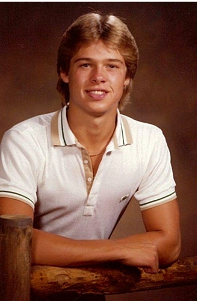 Brad Pitt photo #112129