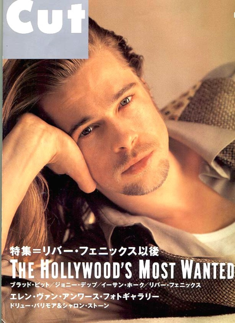 Brad Pitt photo #112066