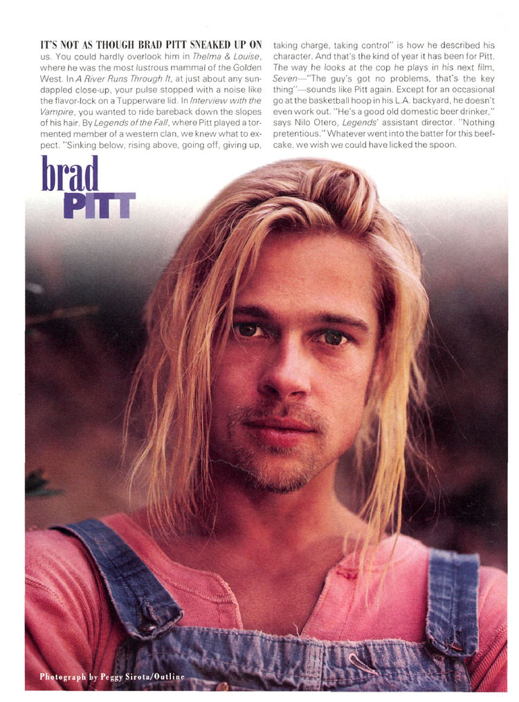 Brad Pitt photo #364389