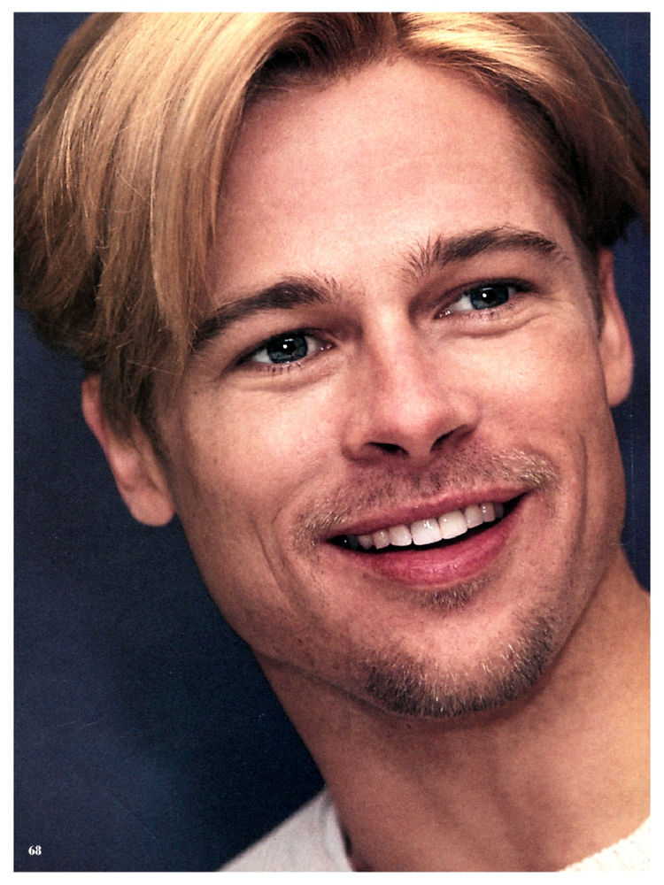 Brad Pitt photo #364395