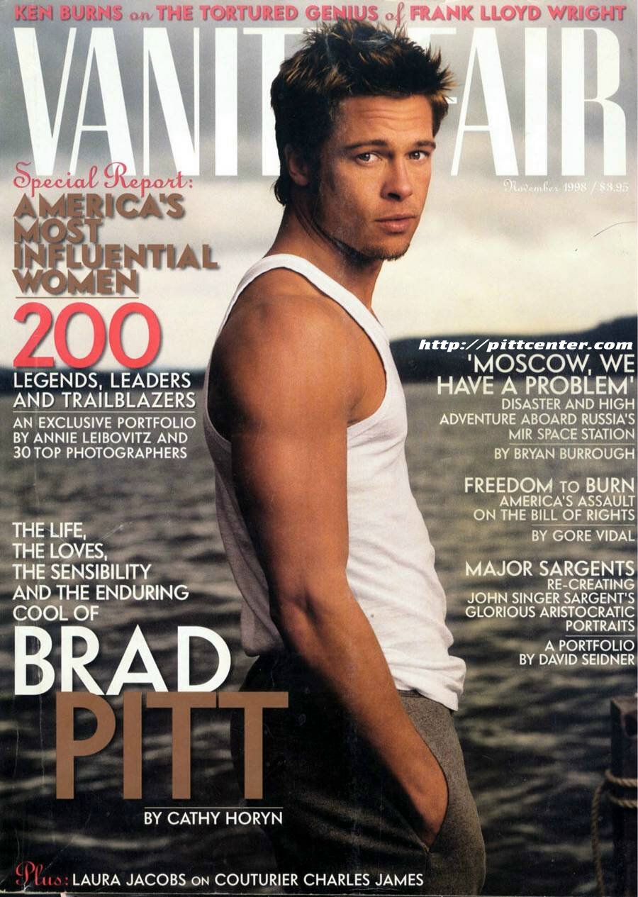 Brad Pitt photo #32141