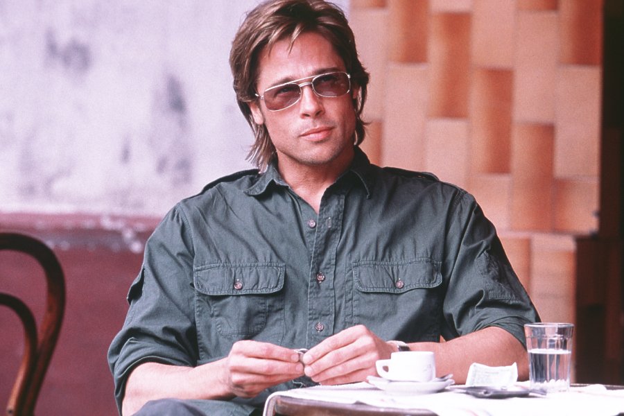 Brad Pitt photo #39676