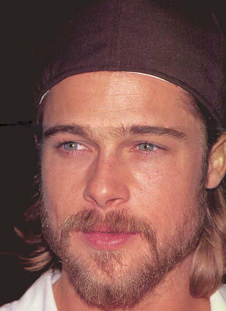 Brad Pitt photo #354823 | Celebs-Place.com