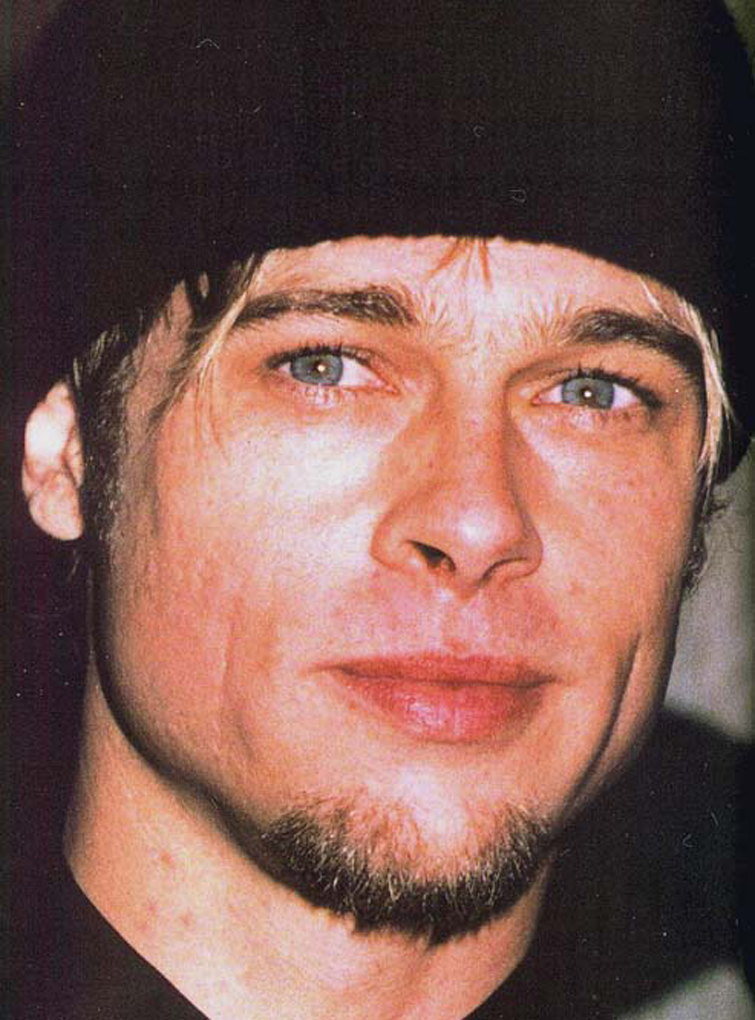 Brad Pitt photo #365824