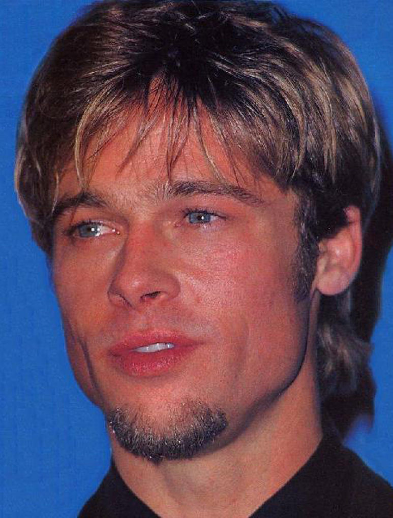 Brad Pitt photo #355195