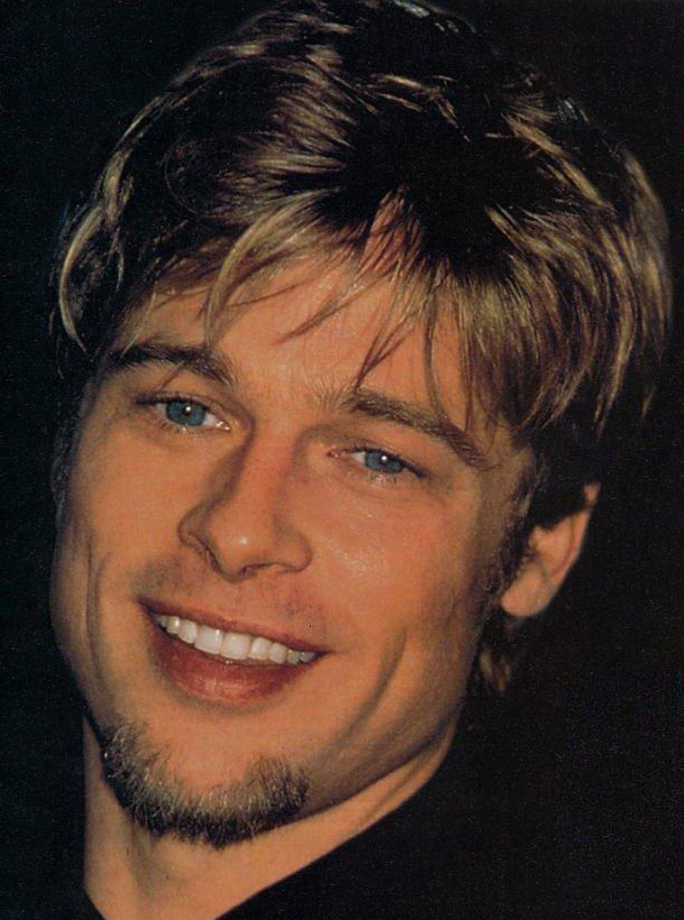 Brad Pitt photo #355194