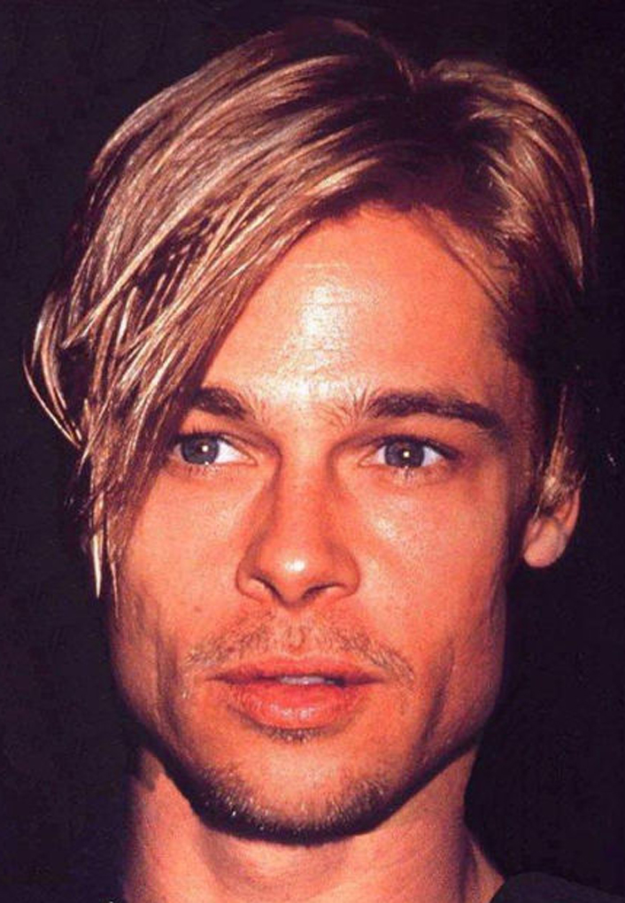 Brad Pitt photo #355192