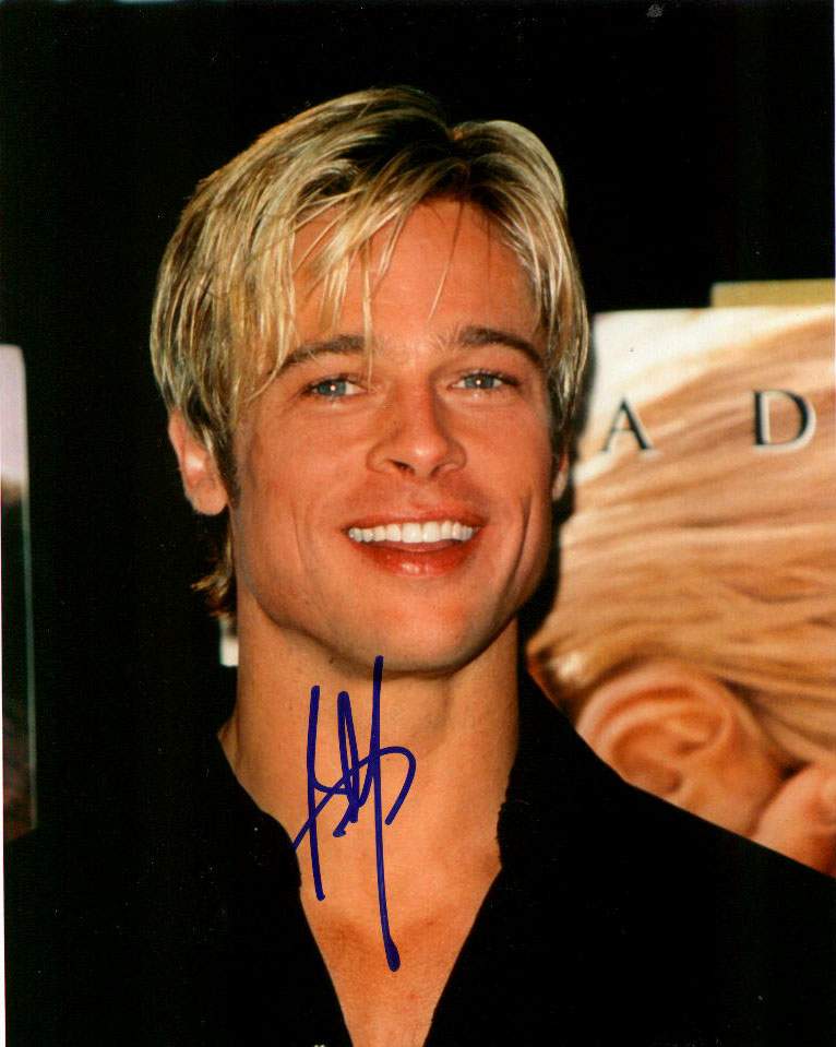 Brad Pitt photo #355189