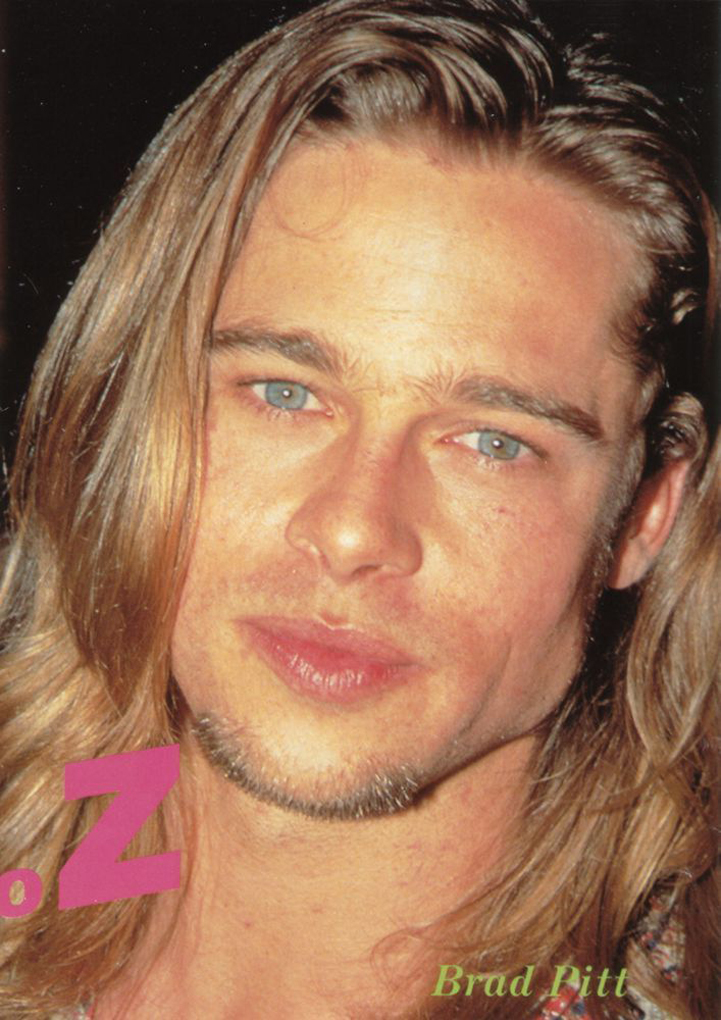 Brad Pitt photo #341702