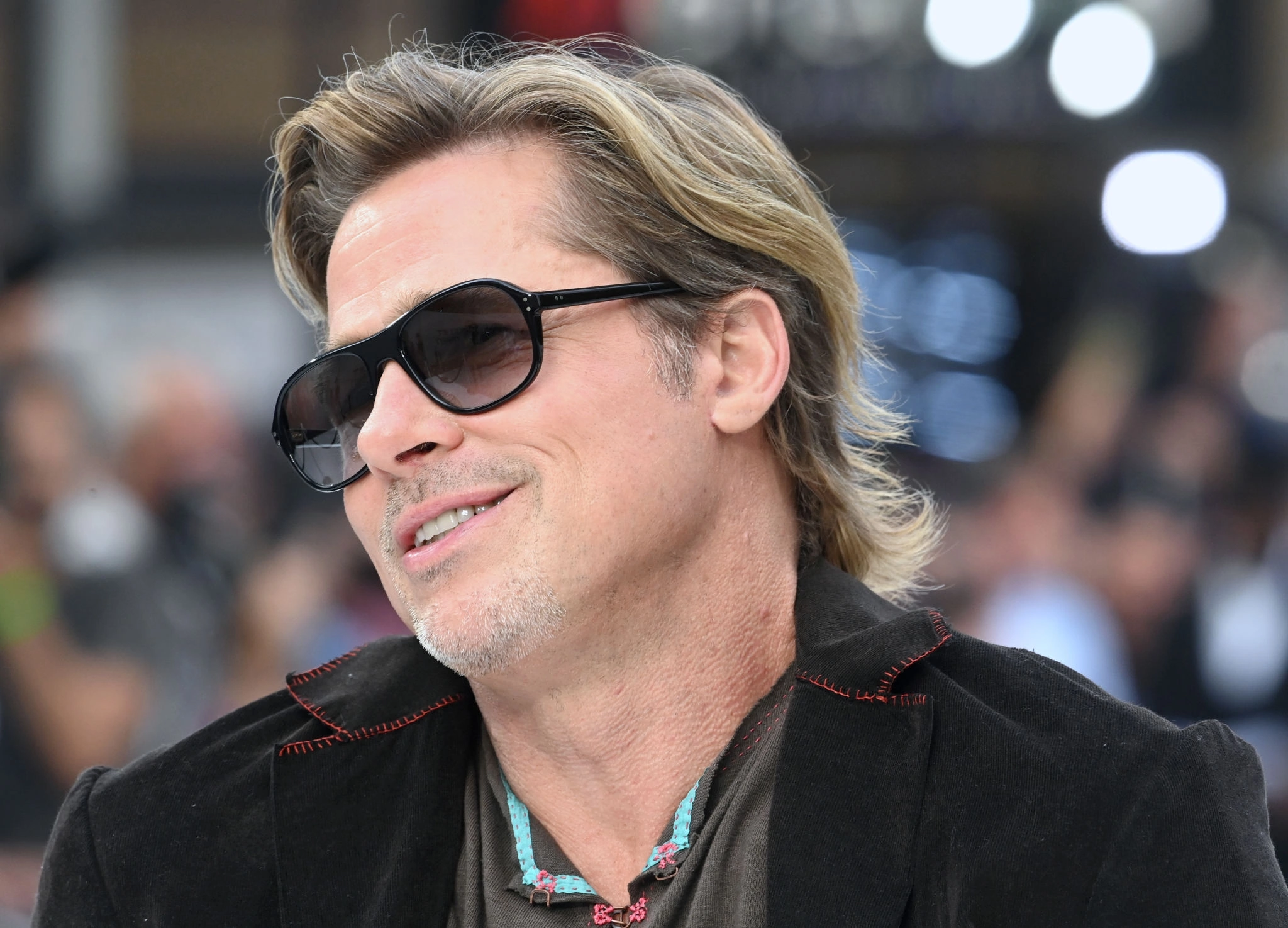 Brad Pitt photo #1032565