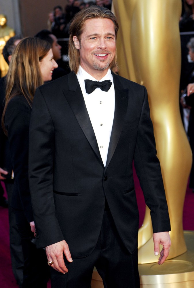 Brad Pitt photo #393130