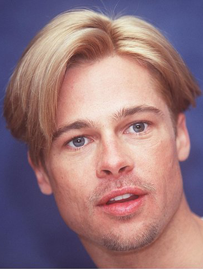 Brad Pitt photo #355188