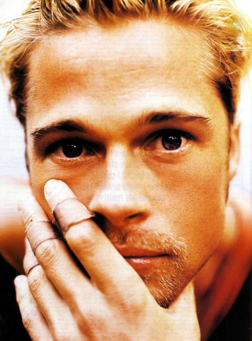 Brad Pitt photo #341701