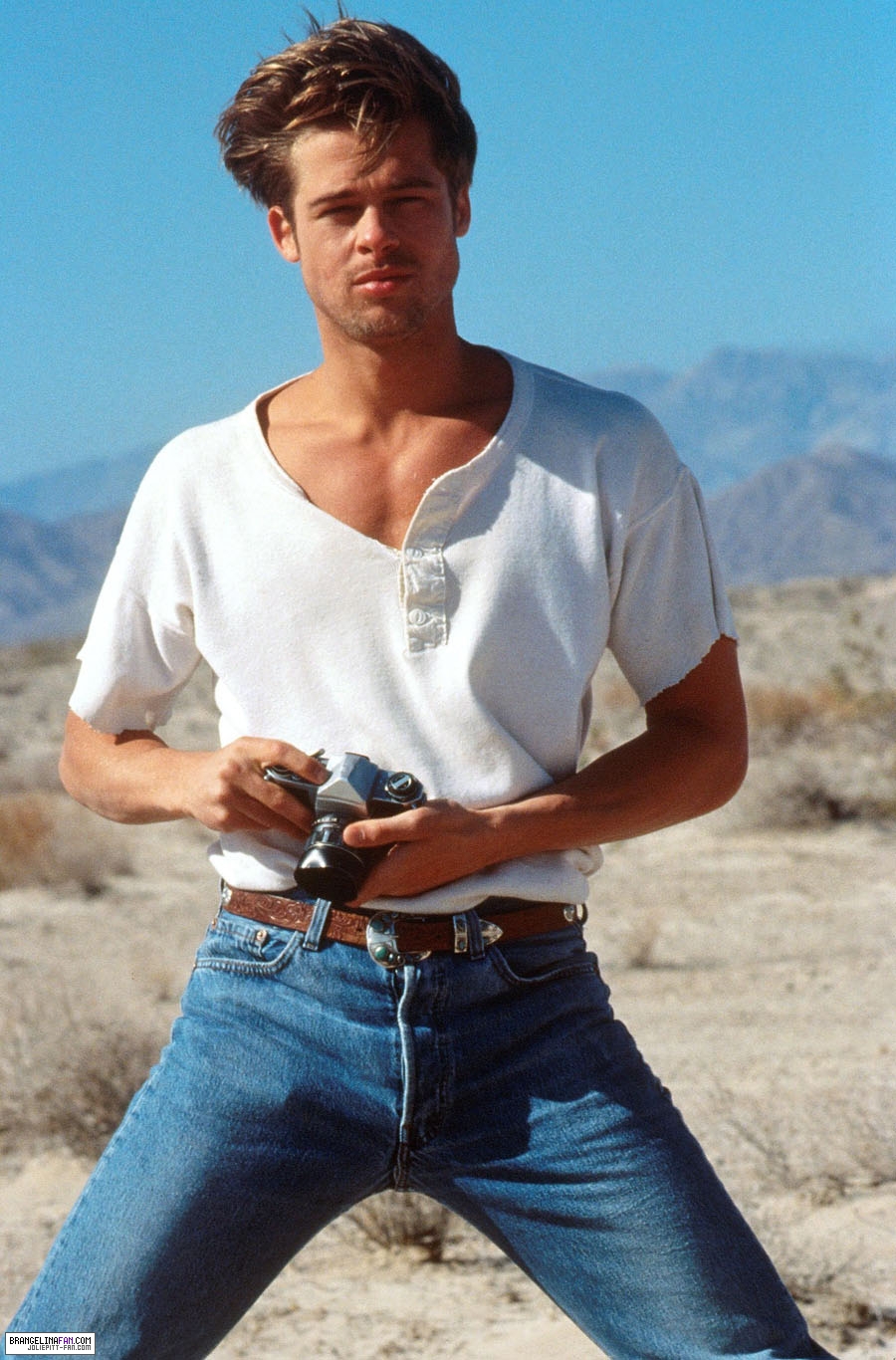 Brad Pitt photo #128409