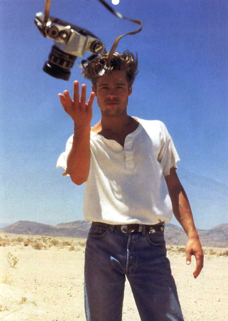 Brad Pitt photo #112222