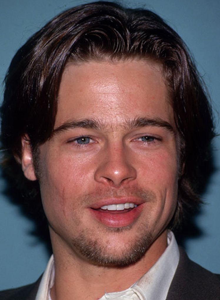 Brad Pitt photo #365825