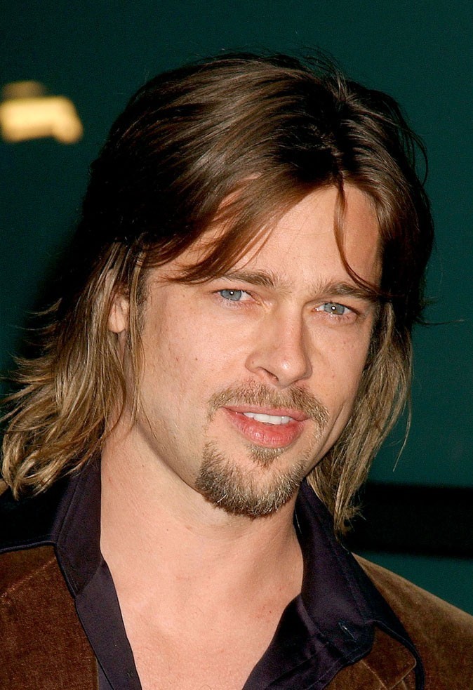 Brad Pitt photo #360743