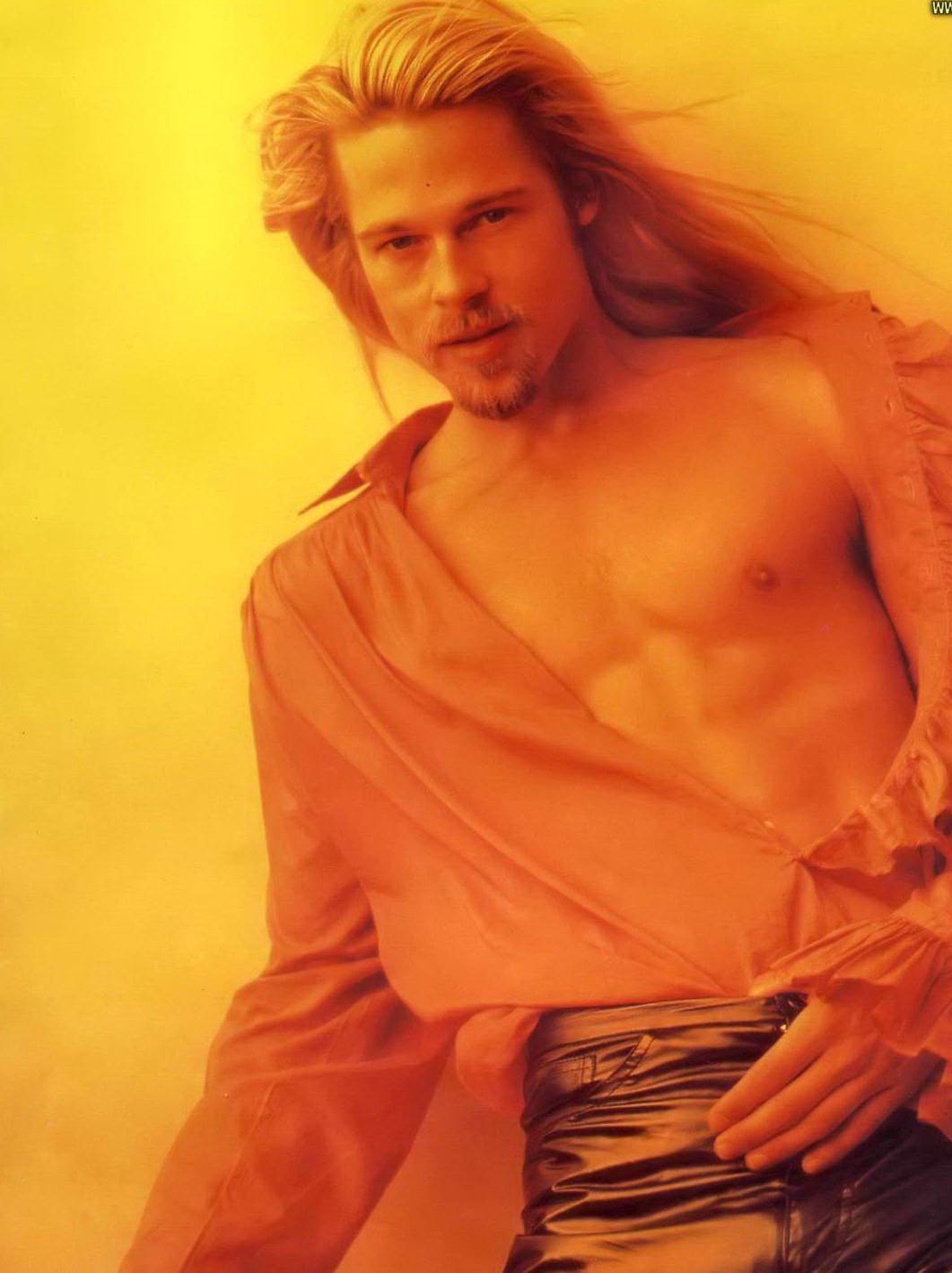 Brad Pitt photo #114777