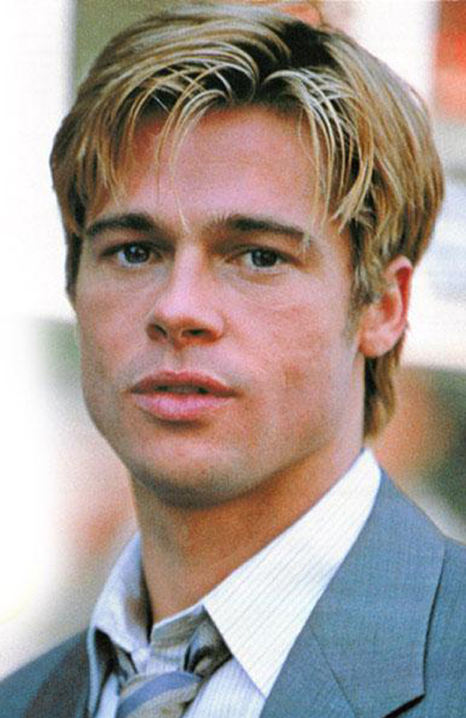 Brad Pitt photo #366338