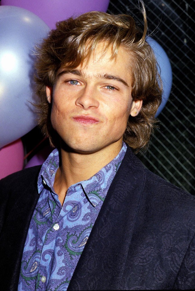 Brad Pitt photo #364390