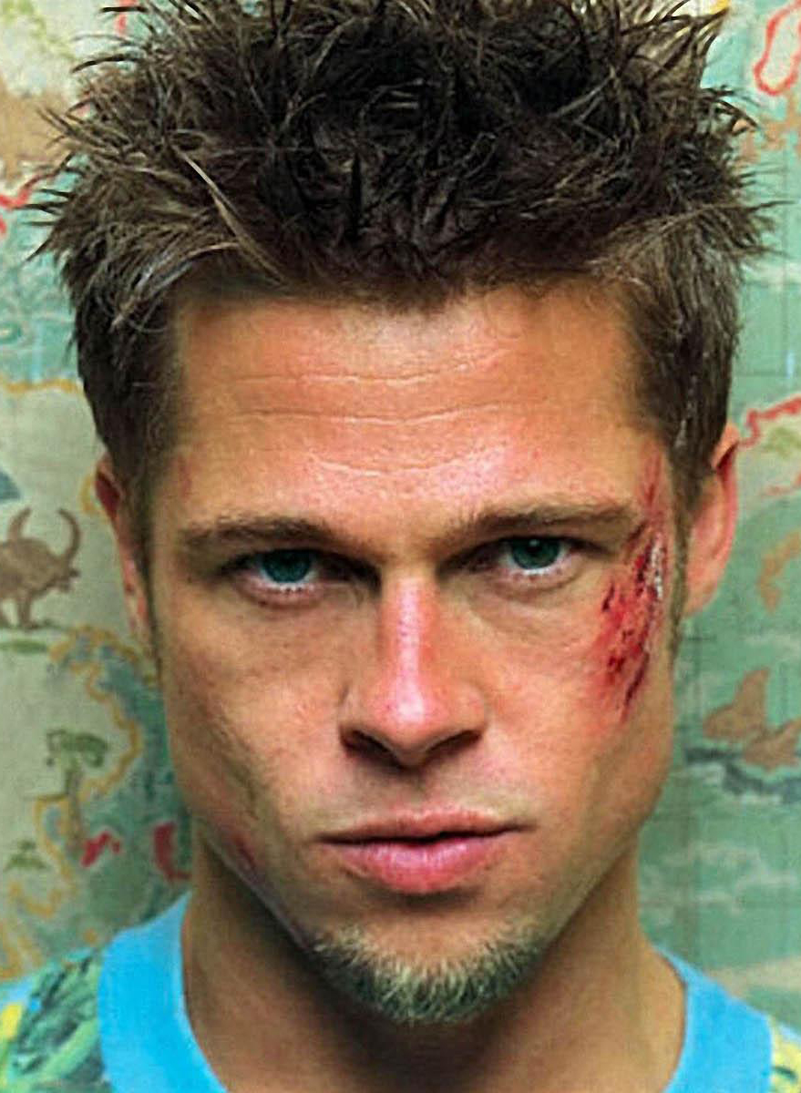 Brad Pitt photo #366609