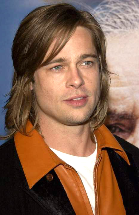 Brad Pitt photo #9311