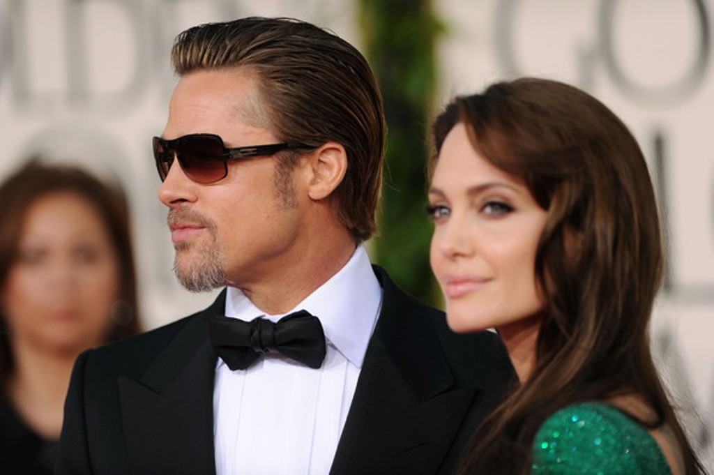 Brad Pitt photo #322015