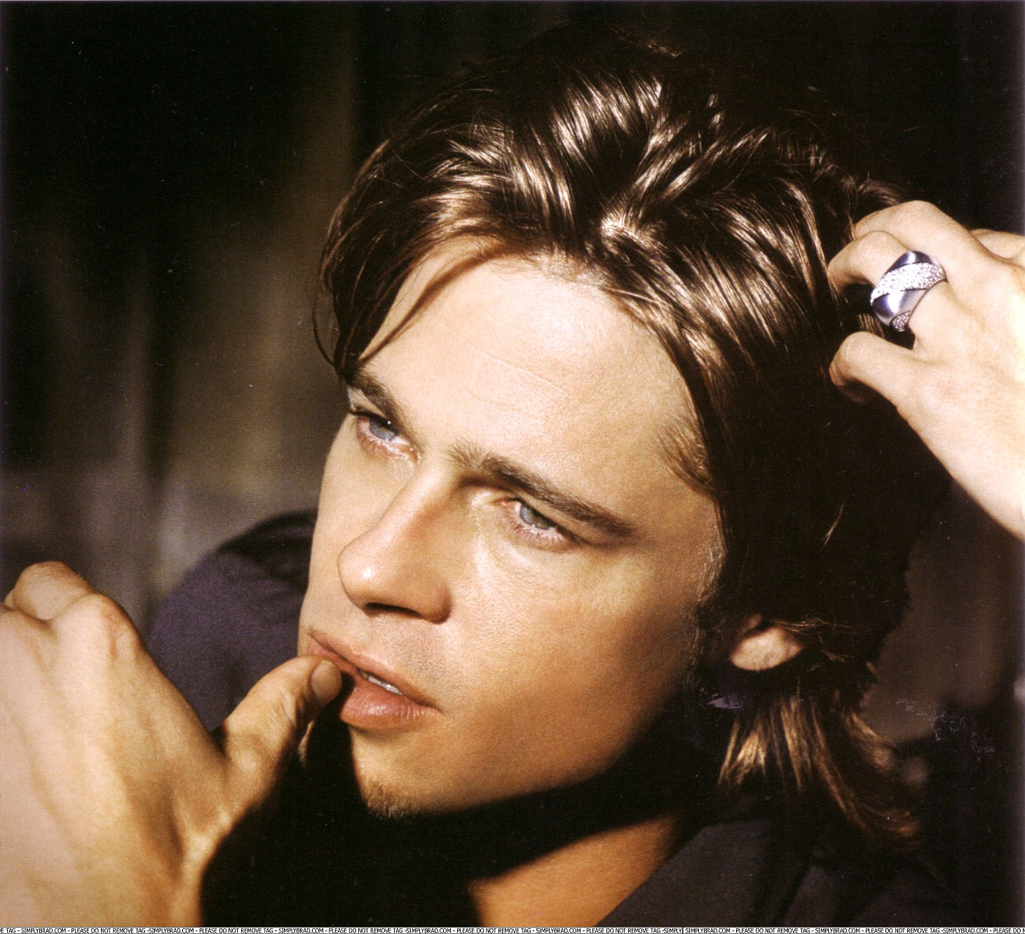 Brad Pitt photo #121460