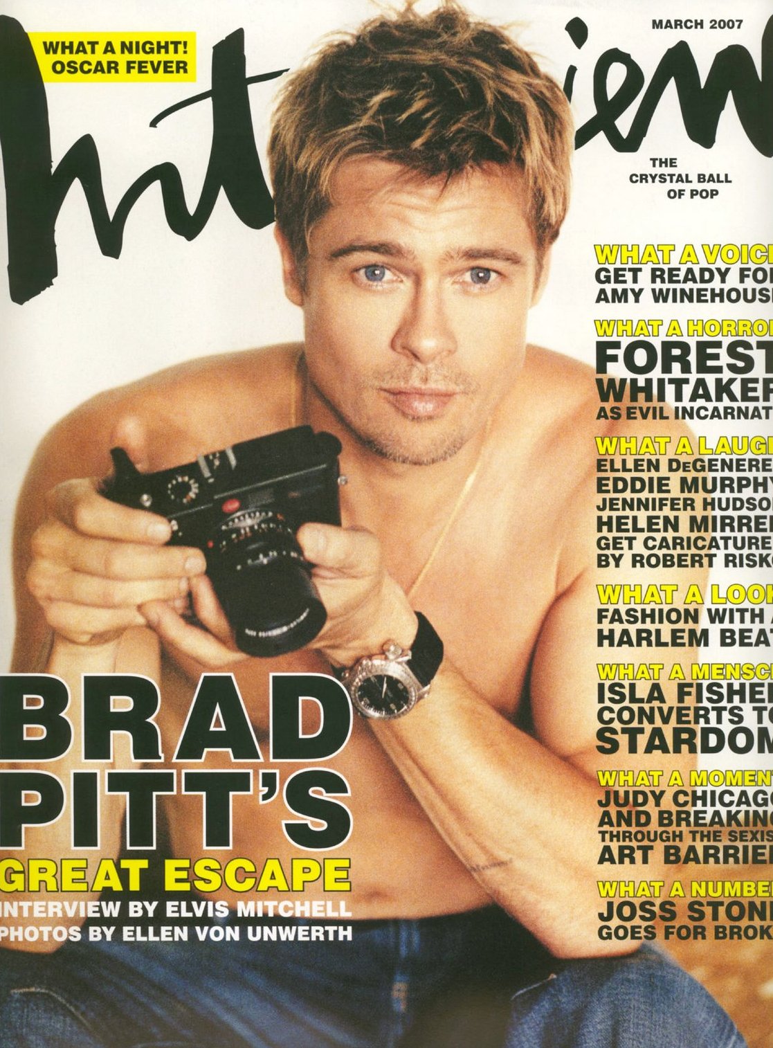 Brad Pitt photo #46457