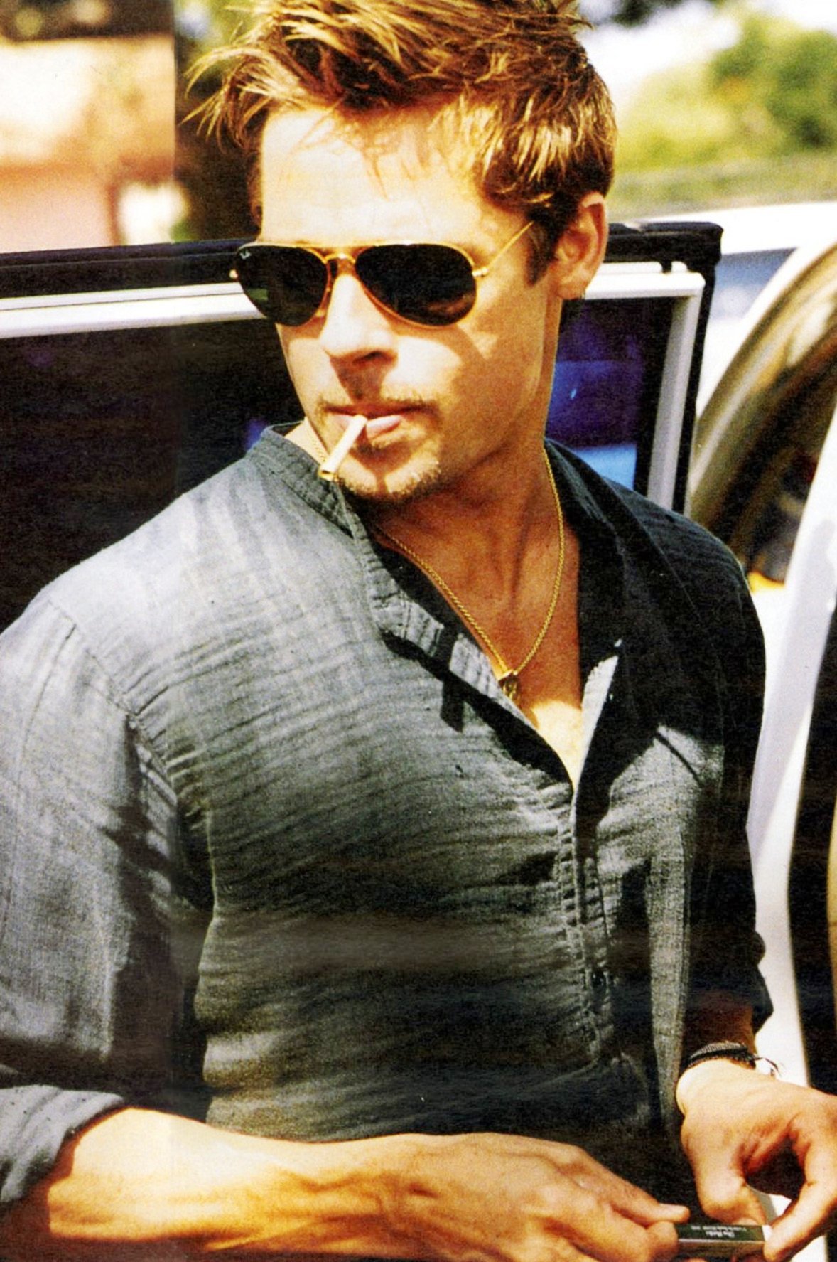 Brad Pitt photo #46461