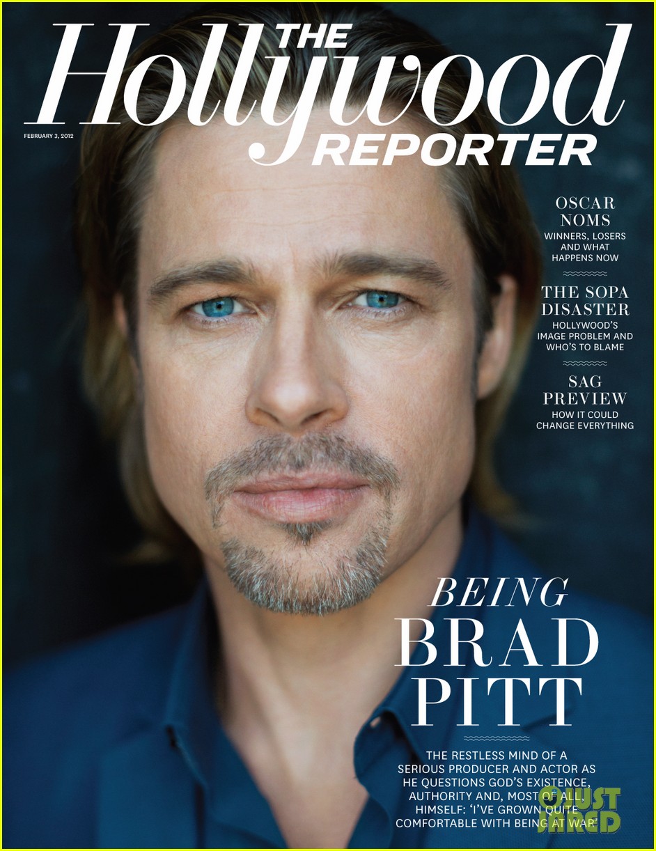 Brad Pitt photo #360737