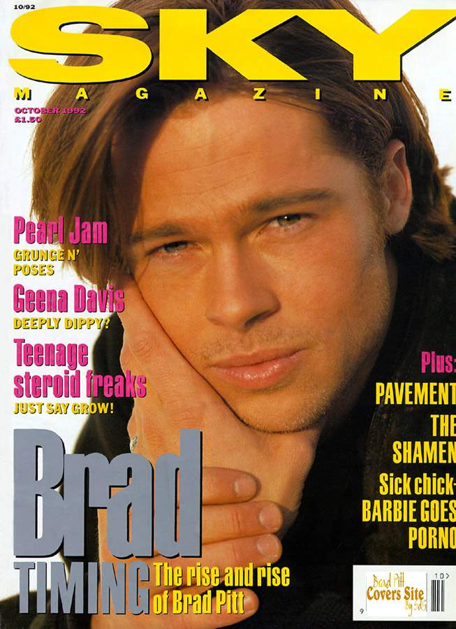 Brad Pitt photo #33035