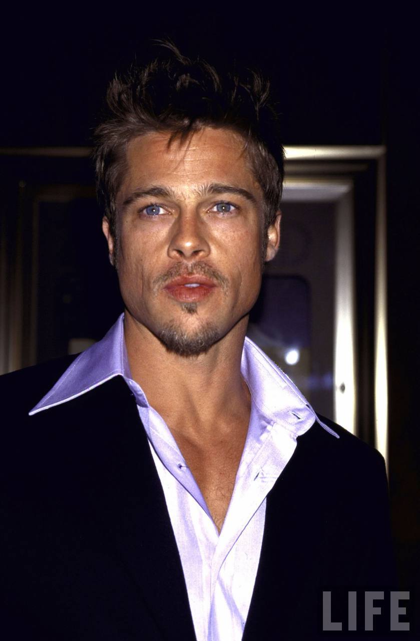 Brad Pitt photo #363881