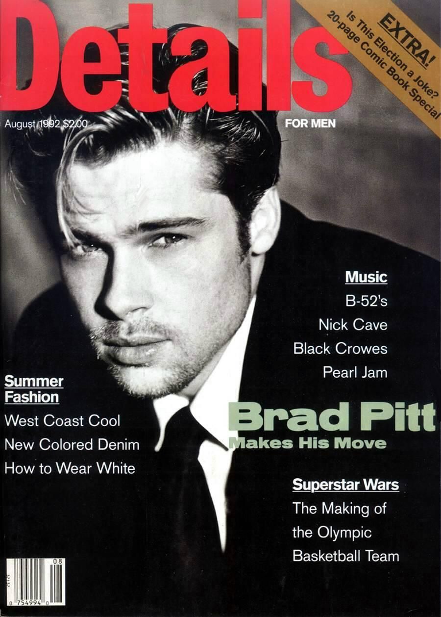 Brad Pitt photo #364391