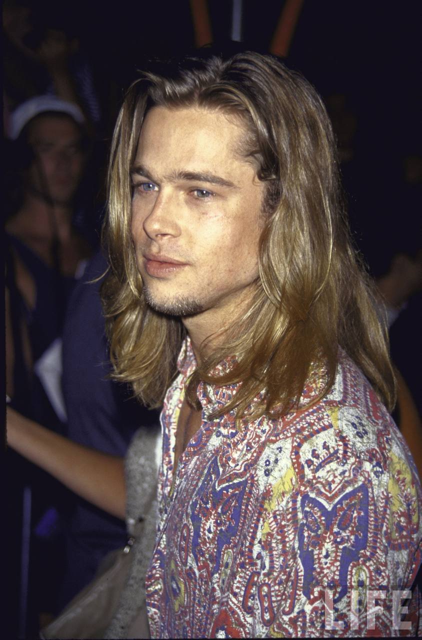 Brad Pitt photo #364393