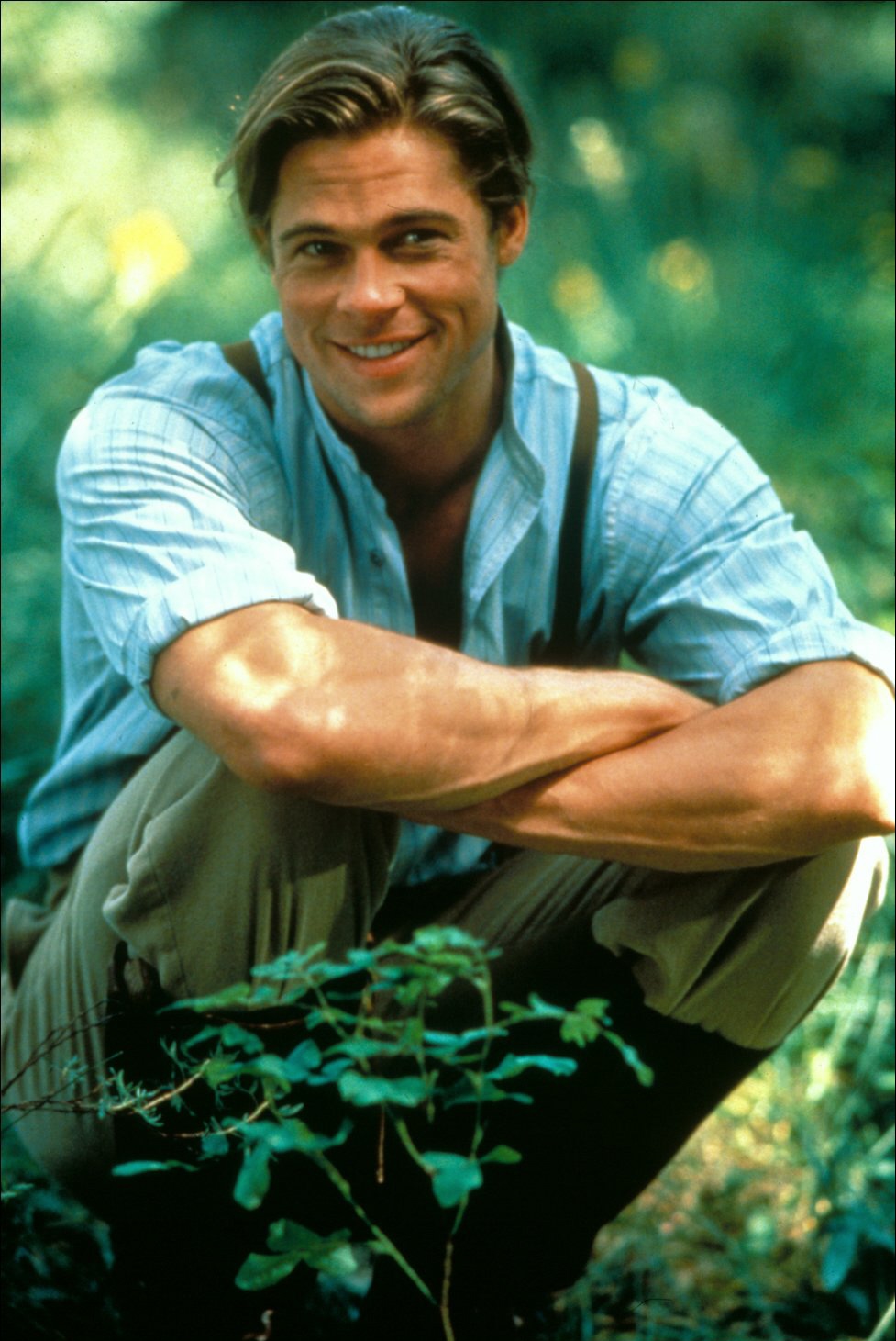 Brad Pitt photo #355685