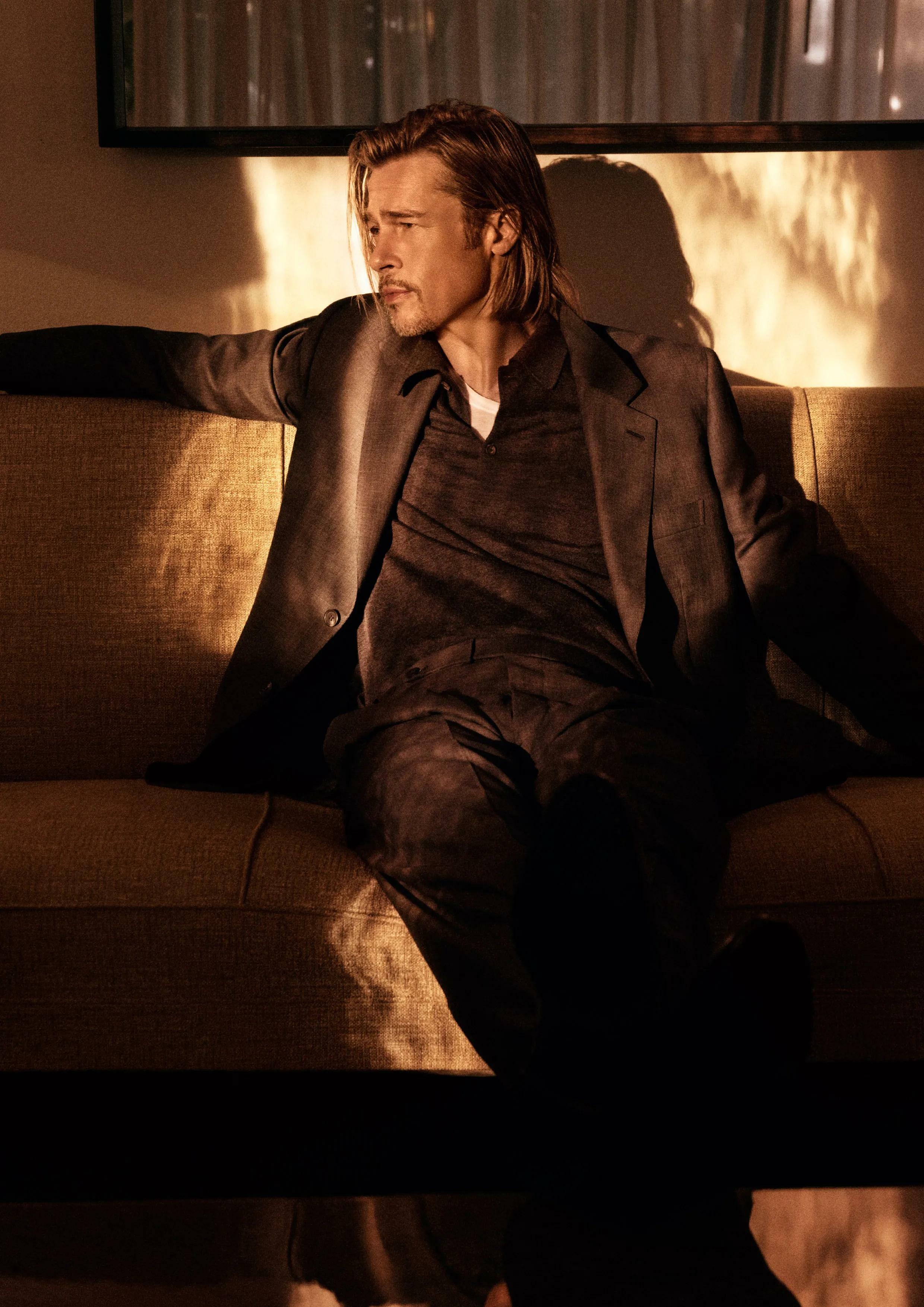 Brad Pitt photo #988831