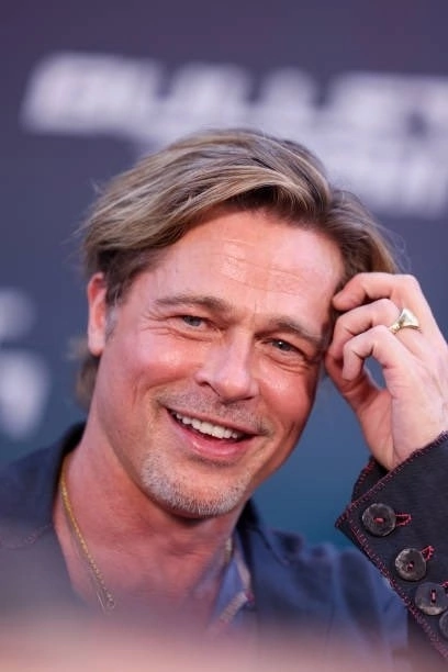 Brad Pitt photo #1032757