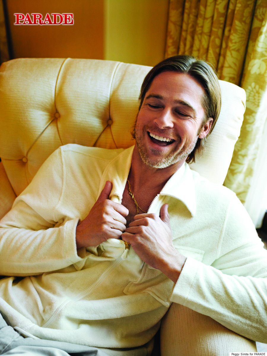 Brad Pitt photo #318223