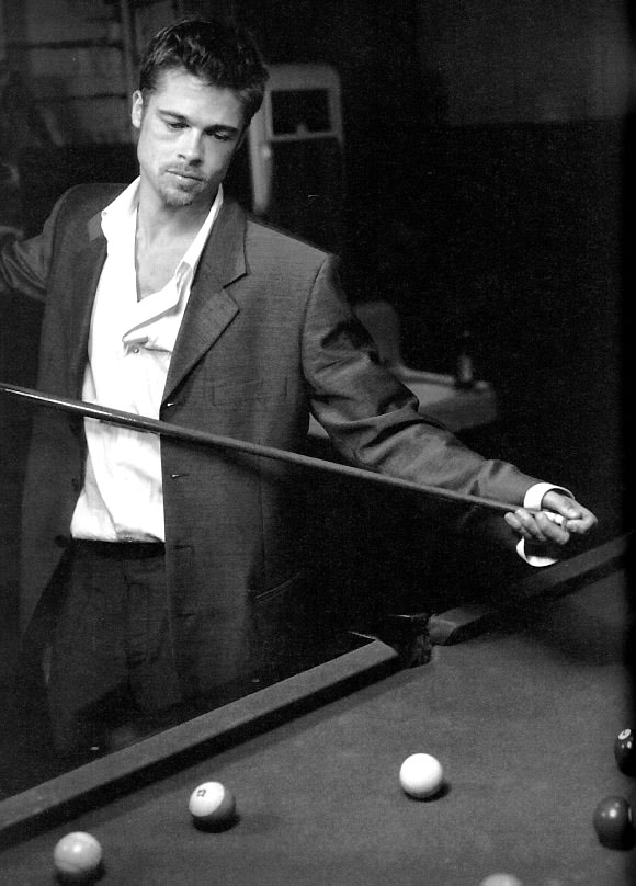 Brad Pitt photo #7595